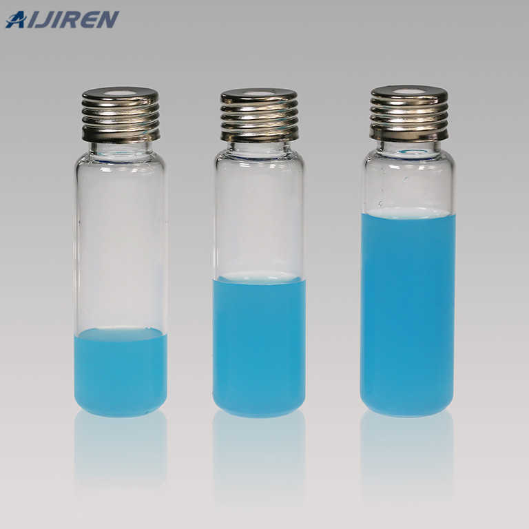 <h3>Certified Standard Opening Polypropylene Vial China</h3>
